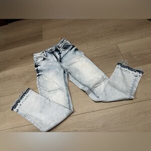 Light wash Risen Jeans